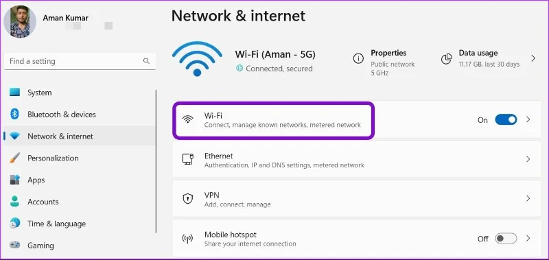 Cómo reparar funciones opcionales que faltan o no se instalan en Windows 11