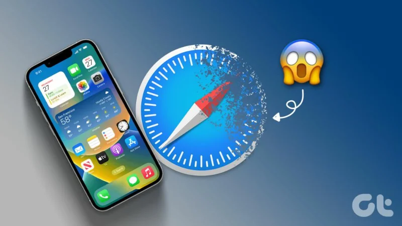 6 manieren om Safari te repareren verdwenen uit het startscherm van de iPhone