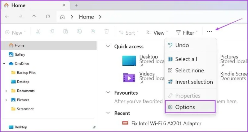 Cómo habilitar un solo clic en Windows 11 y versiones anteriores