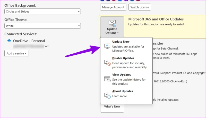 解決無法在 Microsoft Word 中輸入的 10 種最佳方法