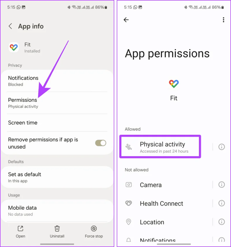 Hoe u stappen kunt volgen op iPhone en Android