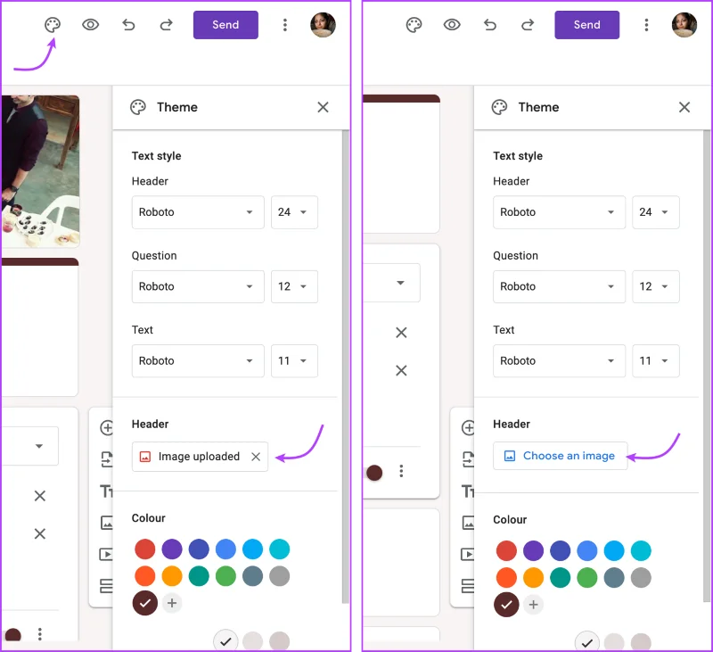 Come creare un modulo RSVP utilizzando Moduli Google