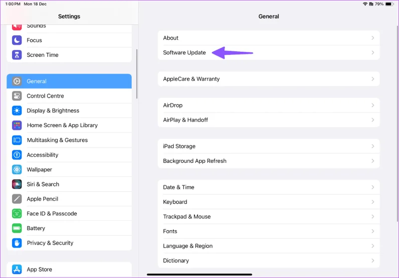 Top 10 des façons de réparer l'iPad qui ne reçoit pas d'e-mails