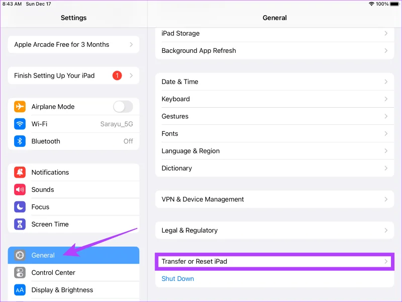 7 modi per risolvere il problema con l'iPad che produce rumore statico o ronzio