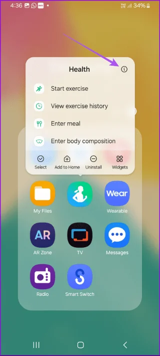 8 migliori soluzioni per l'app Samsung Health che non tiene traccia dei passaggi sui telefoni Samsung Galaxy