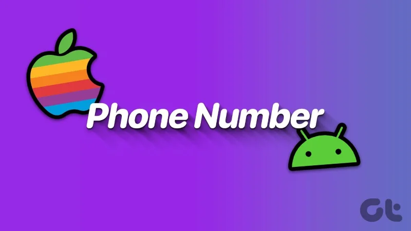 7 eenvoudige manieren om uw telefoonnummer te vinden op Android en iPhone