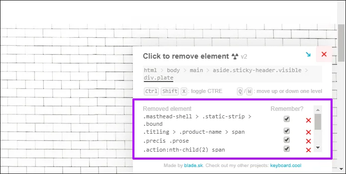 5 beste extensies om elementen in Google Chrome te blokkeren