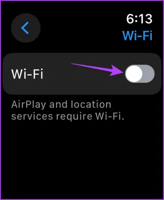 8 modi per risolvere il problema con Apple Watch che non si connette al Wi-Fi