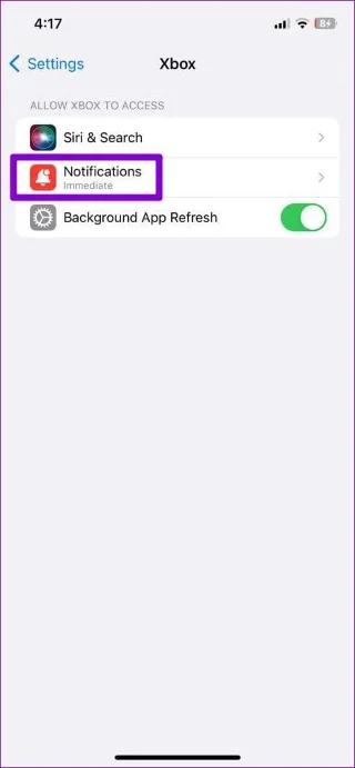 Top 10 manieren om iPhone-meldingen te repareren die niet werken op iOS 16