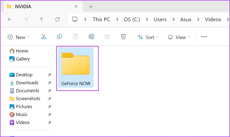 Las 9 formas principales de corregir el código de error 0x800b1004 de GeForce NOW en Windows 11