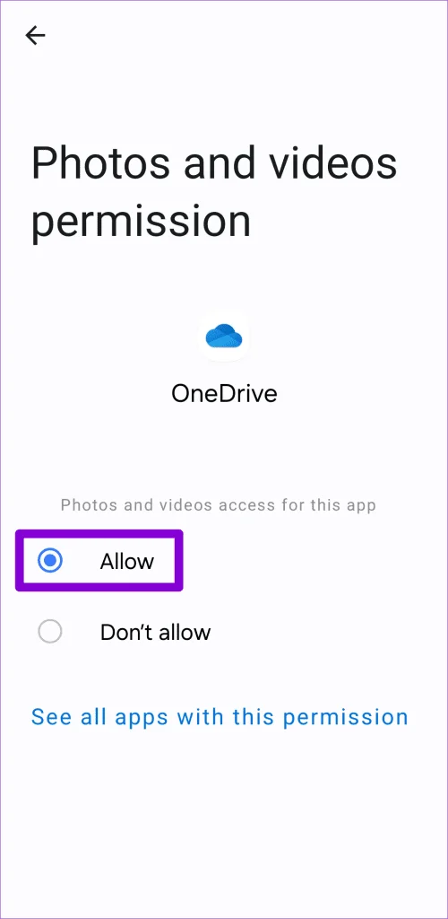 Top 9 oplossingen voor het niet synchroniseren van de OneDrive-app op Android en iPhone