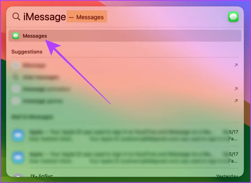 3 formas de enviarte mensajes de texto en iMessage