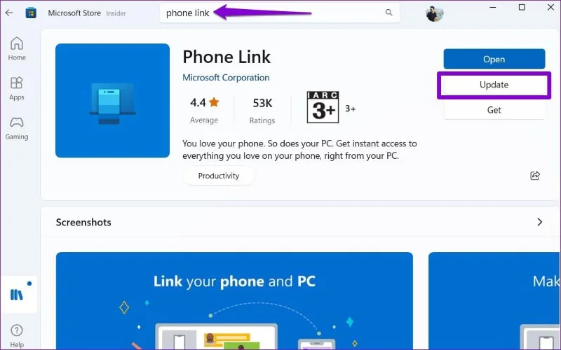 5 formas de solucionar el error "No se admite dicha interfaz" en Windows 11