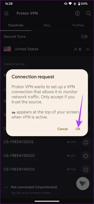 Android-apps downloaden die niet beschikbaar zijn in uw land