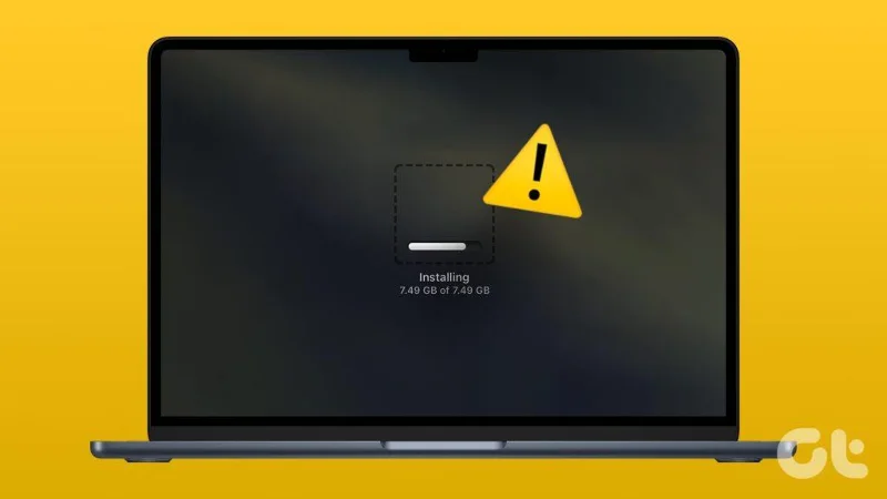I 9 modi migliori per risolvere le app Mac bloccate durante l'installazione