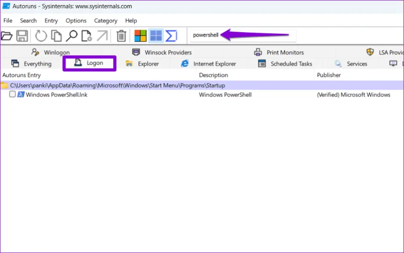 Las 8 formas principales de arreglar PowerShell siguen apareciendo en Windows 11