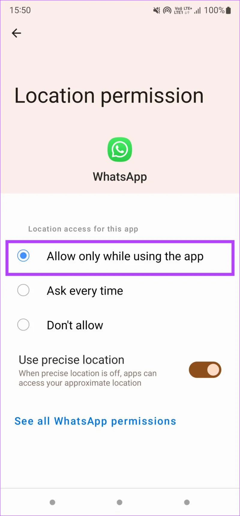 5 manieren om live-locatie te repareren die niet wordt bijgewerkt op Android en iPhone