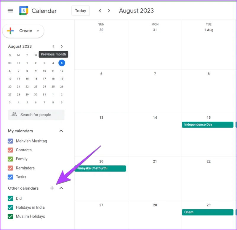 2 eenvoudige manieren om verjaardagen toe te voegen aan Google Agenda