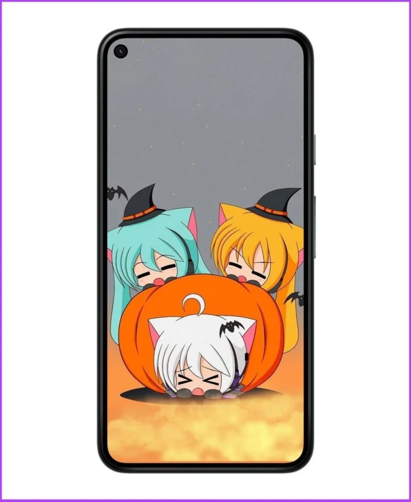 15 Enge Halloween-achtergronden (4K) voor iPhone en Android