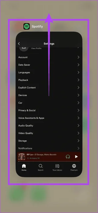 8 modi per risolvere Spotify che mostra lo schermo nero su qualsiasi dispositivo
