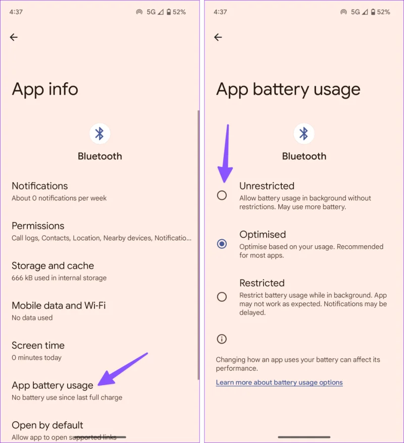 Top 10 manieren om Bluetooth te repareren blijft de verbinding verbreken op Android