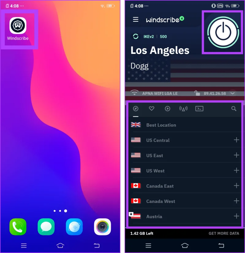 วิธีเปลี่ยนประเทศหรือภูมิภาคของคุณใน Google Play Store