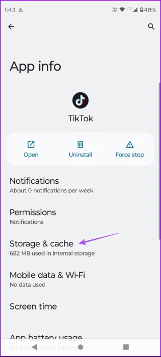 كيفية إصلاح صفحة متابعة TikTok التي لا تعرض منشورات جديدة