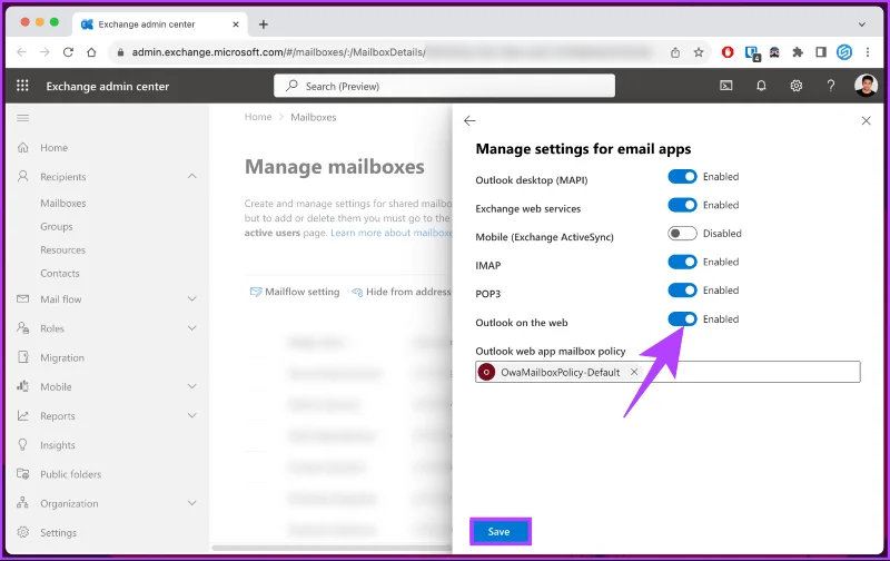 8 façons de corriger l'erreur Outlook 500 «&nbsp;Quelque chose s'est mal passé&nbsp;»