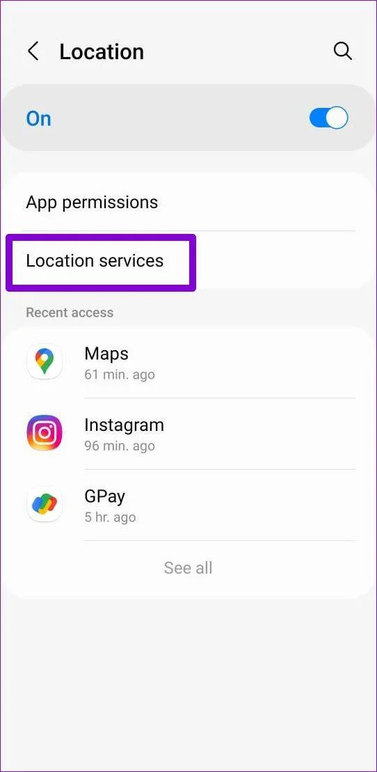 Top 4 manieren om de locatienauwkeurigheid op Android te verbeteren