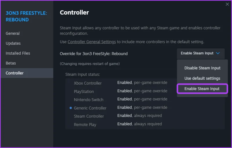 Les 7 meilleures façons de réparer Steam ne reconnaissant pas le contrôleur sous Windows 11