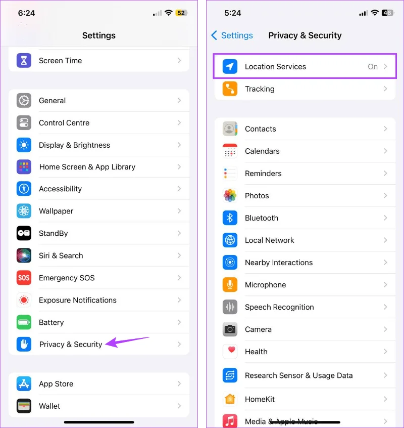 8 oplossingen voor iOS 17 Inchecken werkt niet of is niet beschikbaar op iPhone