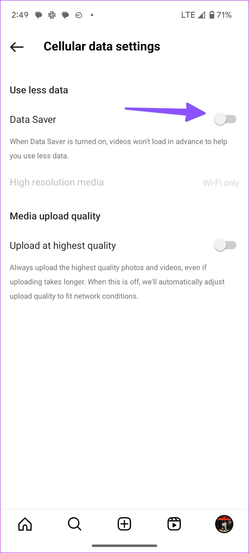 Top 12 des façons de réparer Instagram qui ne charge pas les photos