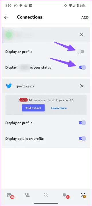 Les 6 meilleures façons de réparer Discord n'affichant pas l'état Spotify