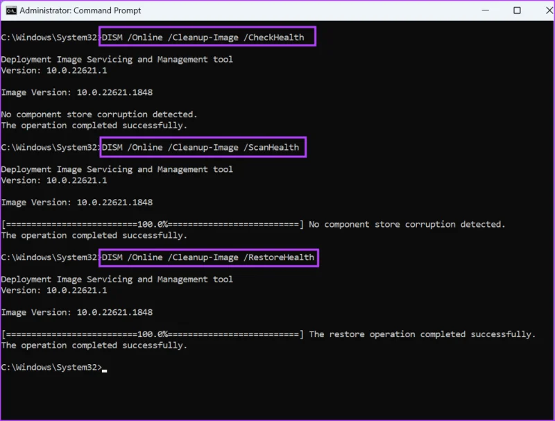 Las 7 formas principales de reparar el error de no poder acceder al servicio Windows Installer