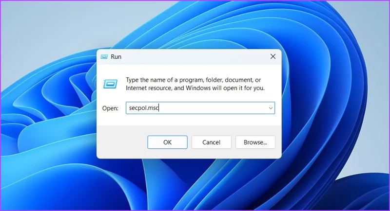 2 mejores formas de deshabilitar el símbolo del sistema y Windows PowerShell en Windows 11