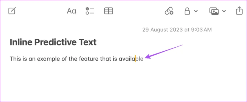 Hoe u inline voorspellende tekst op iPhone, iPad en Mac kunt in- of uitschakelen