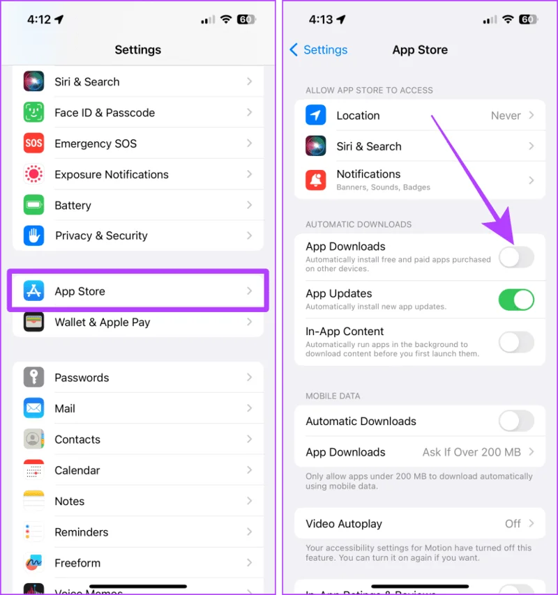 Hoe u apps op de iPhone verplaatst of herschikt