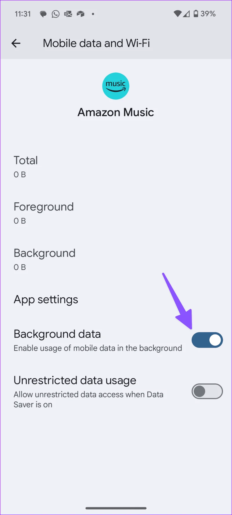 Top 14 manieren om de Amazon Music-app te repareren die niet werkt op iPhone en Android