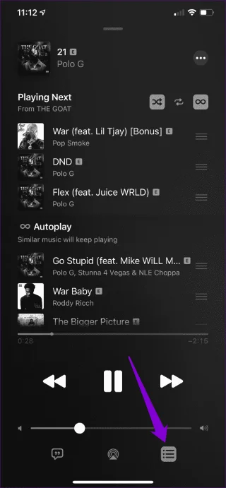 Top 7 oplossingen voor Apple Music begint vanzelf te spelen op de iPhone