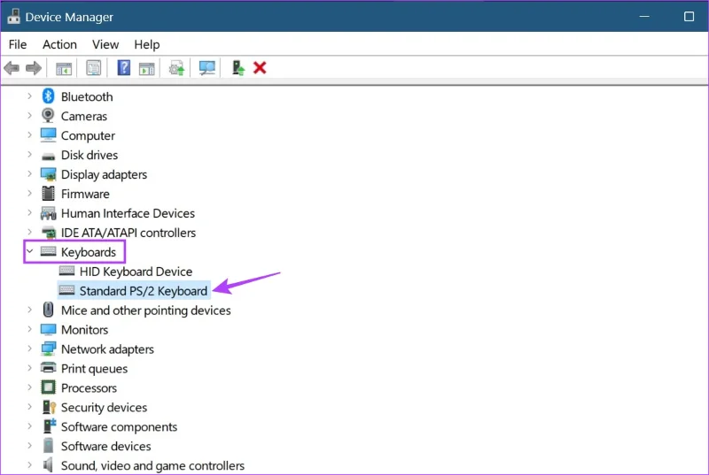 Cómo arreglar la tecla Intro o la tecla Retroceso que no funcionan en Windows 11