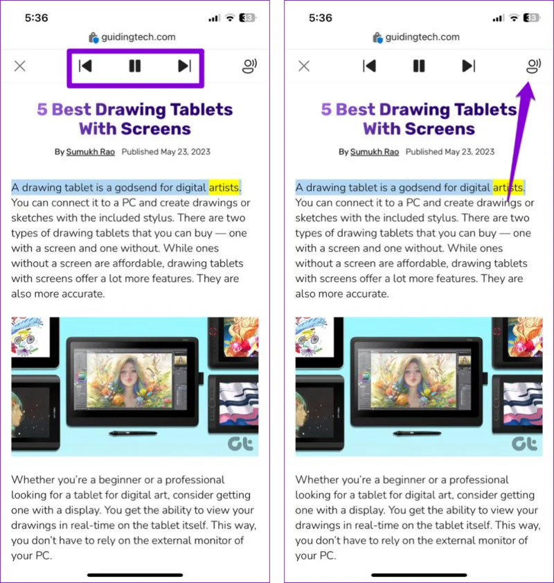 Hoe de voorleesfunctie in Microsoft Edge te gebruiken