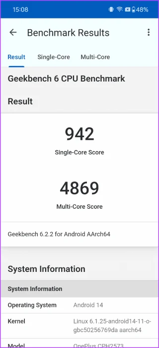 Test du OnePlus 12&nbsp;: la nouvelle référence