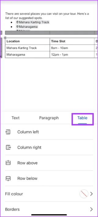 Come modificare la direzione del testo in Google Docs per PC e dispositivi mobili
