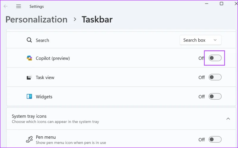 7 วิธียอดนิยมในการแก้ไขปัญหา Copilot Missing ใน Windows 11
