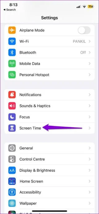 Top 7 manieren om te verhelpen dat Safari geen afbeeldingen op de iPhone laadt