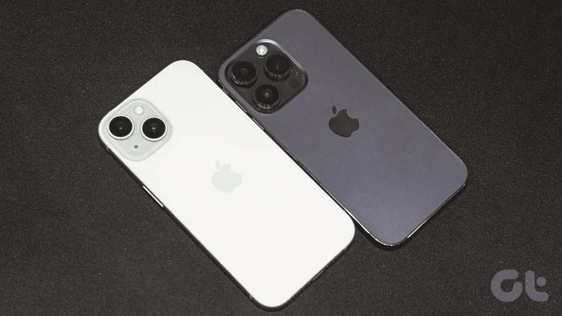 Apple iPhone 15 versus iPhone 14 Pro: een vermomde professional?