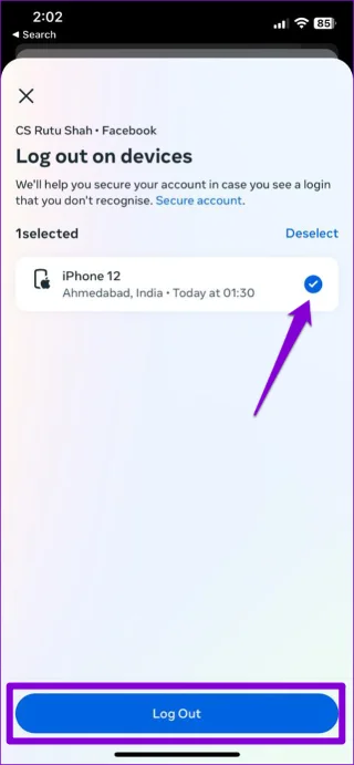 Top 7 oplossingen voor links die niet openen in Facebook Messenger voor Android en iPhone