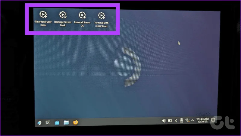 Comment réinitialiser un Steam Deck aux paramètres d'usine&nbsp;: un guide complet
