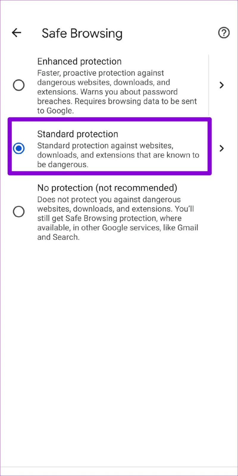 Top 10 manieren om te verhelpen dat Google Chrome geen pagina's laadt op Android en iPhone