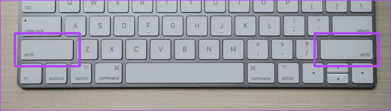 7 modi per selezionare più file/elementi su Mac e iPhone